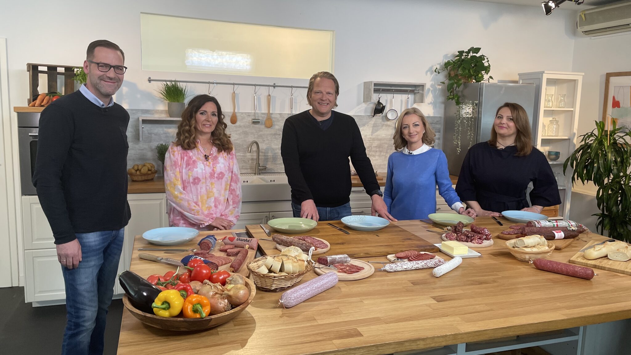 Der Vorkoster Dauerbrenner Salami SolisTV Film und